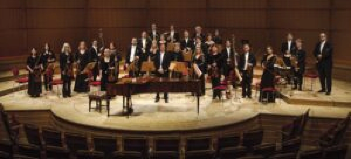 Kölner Akademie & Ronald Brautigam